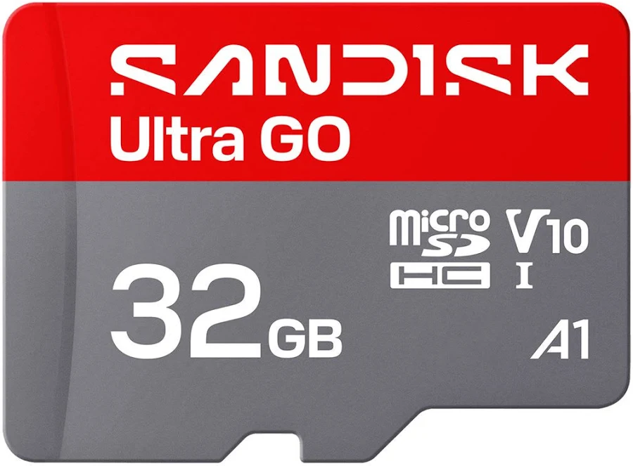 SANDISK 32GB Ultra Go microSD Card UHS-I, Up to 140MB/s, Full HD Video, Memory Card for Android Smartphones, Tablets, 10-Year Warranty - Image 4