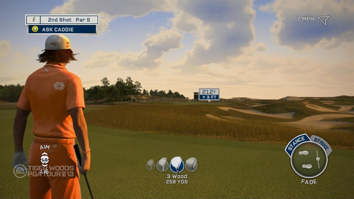 Tiger Woods PGA Tour 13 PS3 ( Preowned ) - Image 7
