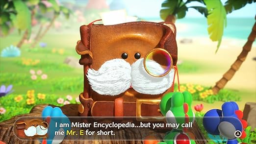 Yoshi and the Mysterious Book Switch 2 - Image 6