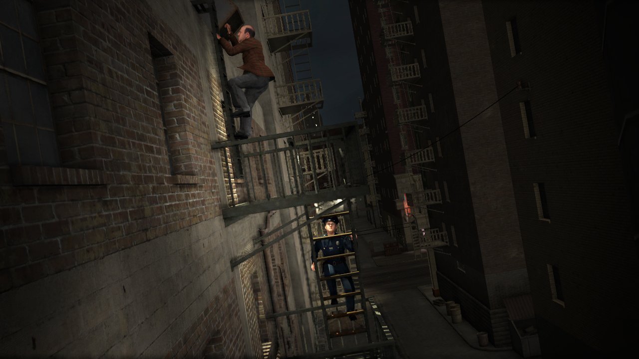 L A Noire For Playstation 3 PS3 ( Preowned ) - Image 3
