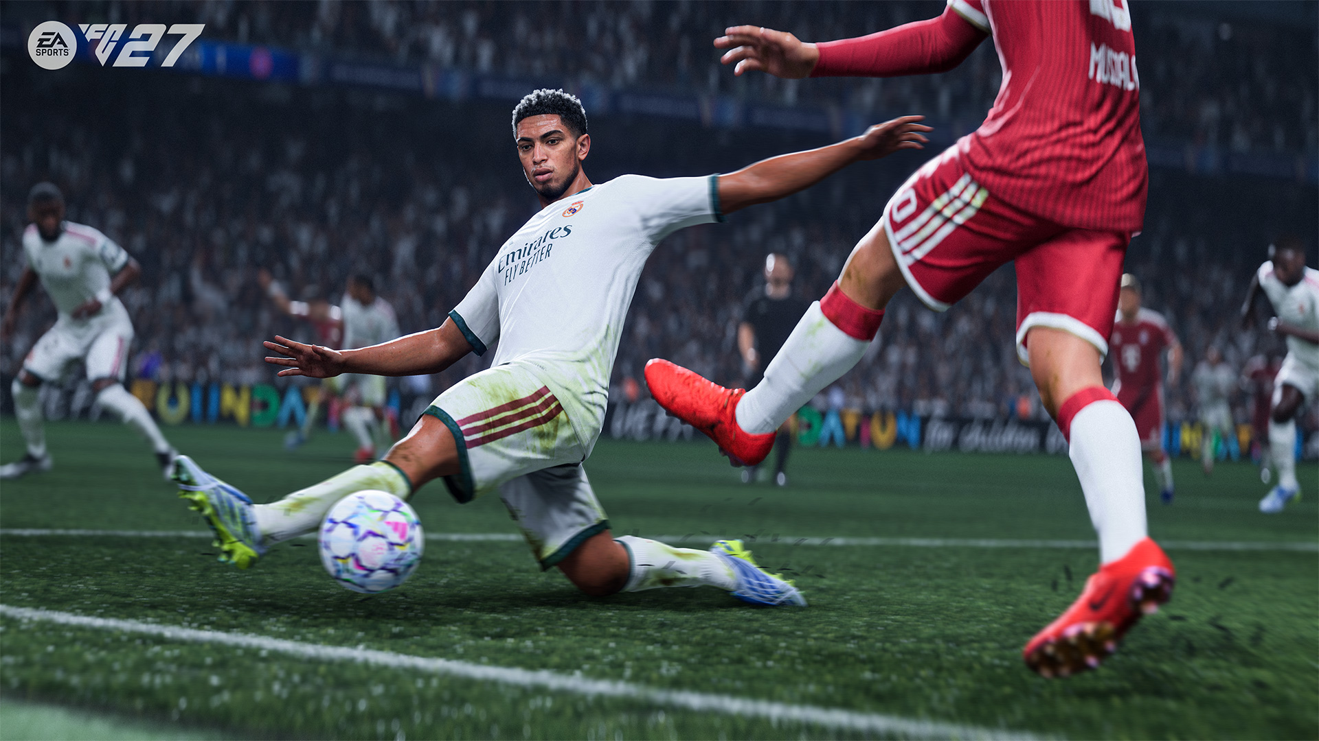 EA SPORTS FC 27 Nintendo Switch 2 - Image 8