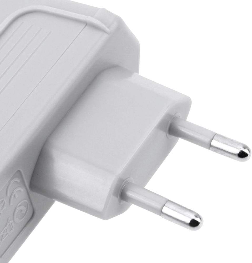 DSI AC Adapter Charger Home Travel Charger Wall Plug Power Supply Adapter 100-240 V for 3DS/ 3DSXL/ DSI/DSIXL, Not Compatible with FDS and DS Lite DSI AC Adapter Charger Home Travel Charger Wall Plug Power Supply Adapter 100-240 V for 3DS/ 3DSXL/ DSI/DSIXL, Not Compatible with FDS and DS Lite - Image 2