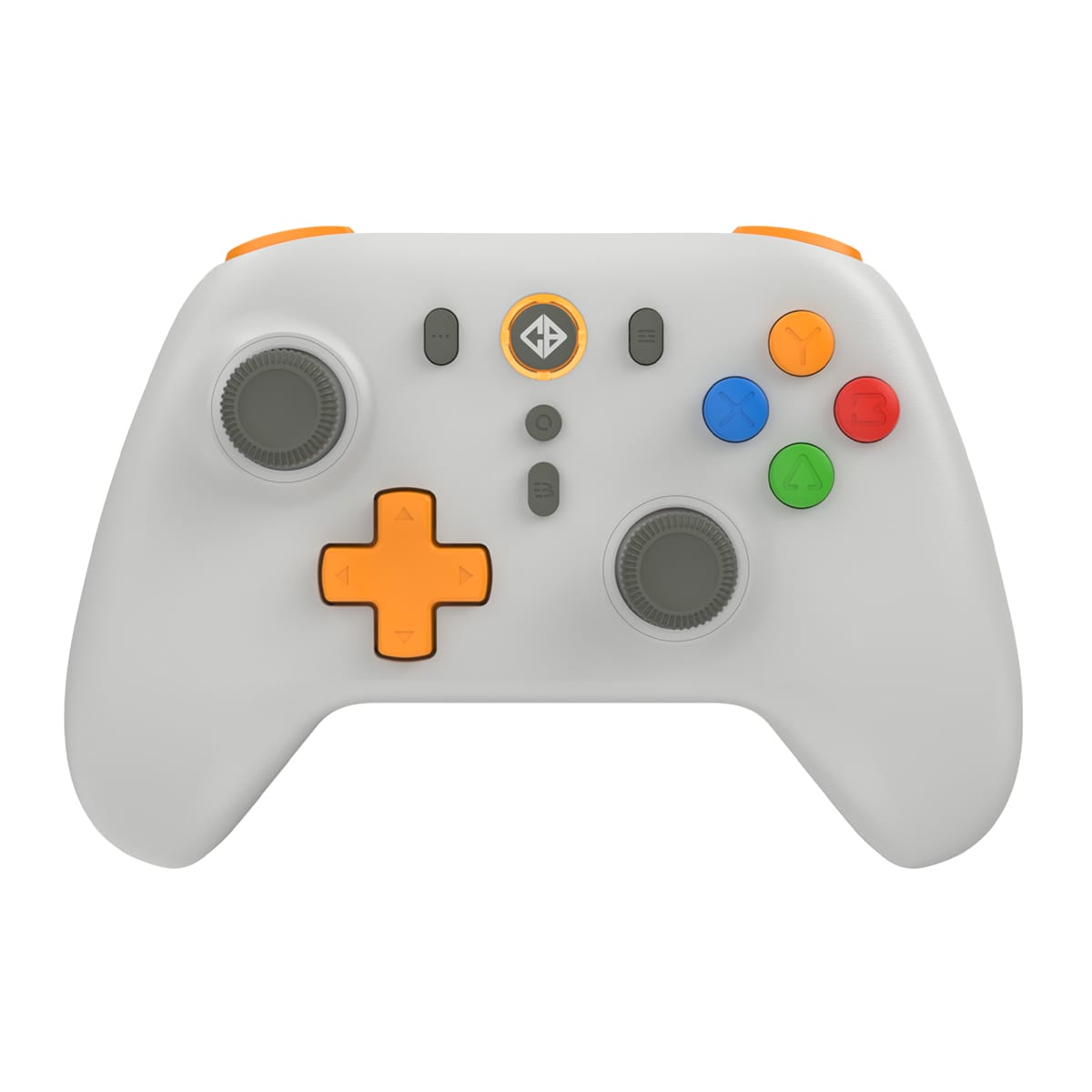 Cosmic Byte Blitz Tri-Mode Controller for PC, TMR Joystick, HE Triggers, 1000Hz Polling, Software & Charging Dock Support, Upgraded Model Retro - Image 1