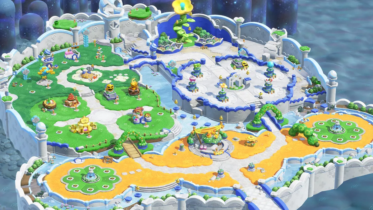 Super Mario Bros.™ Wonder Nintendo Switch™ 2 Edition + Meetup in Bellabel Park Nintendo Switch 2 - Image 3