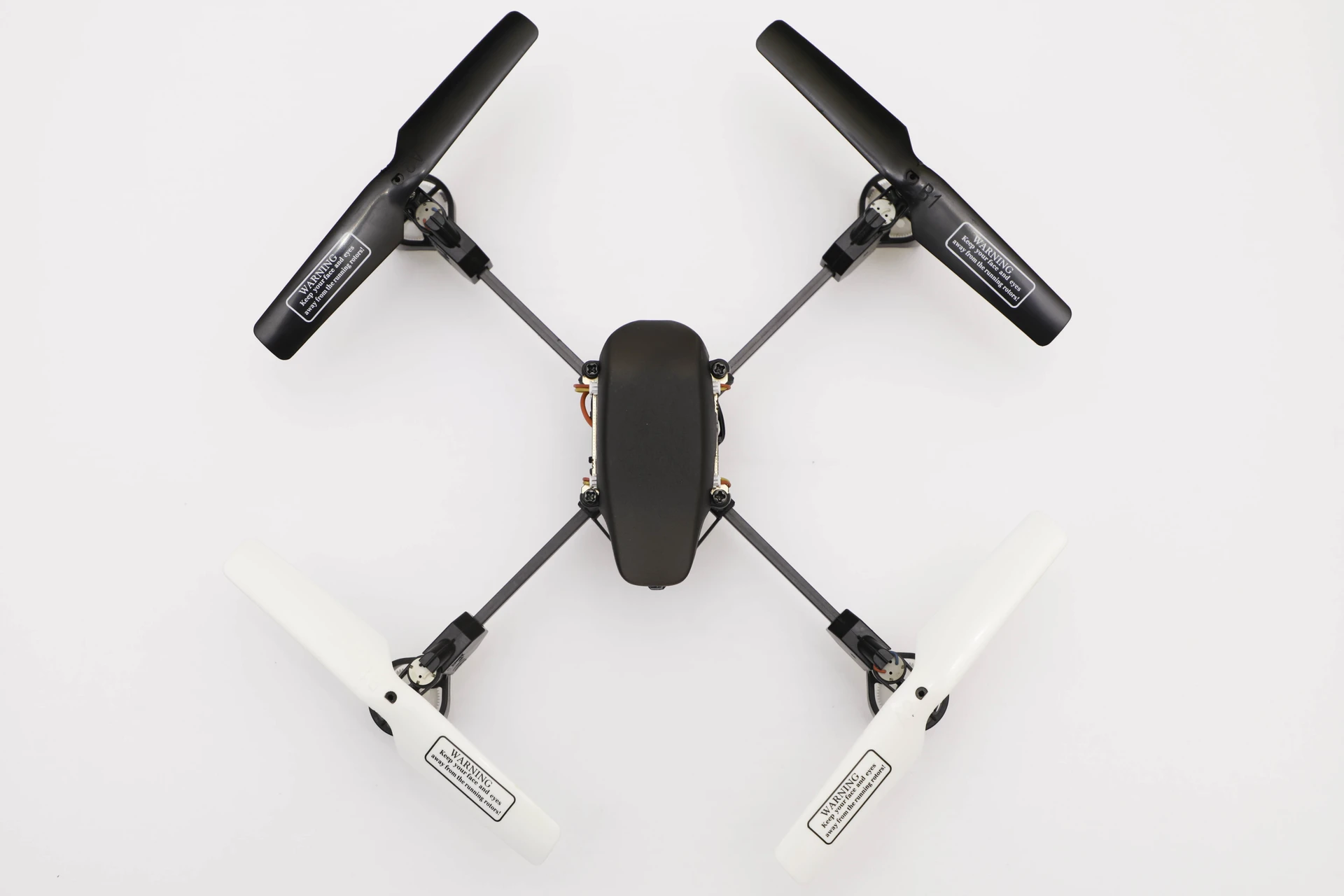 Pluto Guru RC Mini Drone Kit with 1080p Camera for STEM Education - Image 3