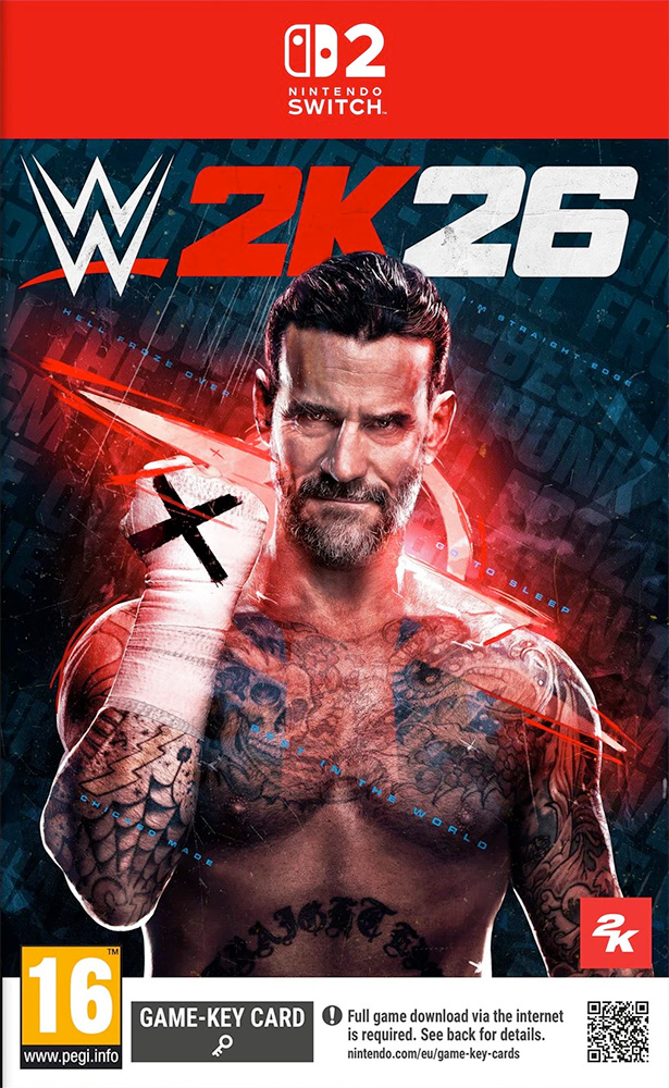 WWE 2K26 for Nintendo Switch 2 - Image 1