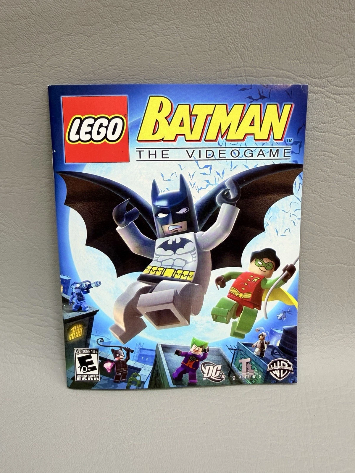 LEGO Batman The Videogame PS3 ( Preowned ) - Image 5