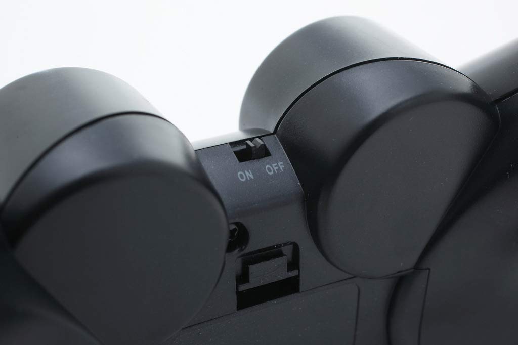 Playx Twin Vibration Wireless Analog Controller Compatible for PS2/PS1/PSX  2.4G Dual Vibration Gamepad Remote Joypad with Receiver Compatible with Playstation2 (Batteries Not Included) - Image 5