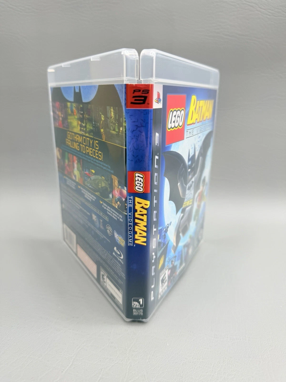 LEGO Batman The Videogame PS3 ( Preowned ) - Image 8