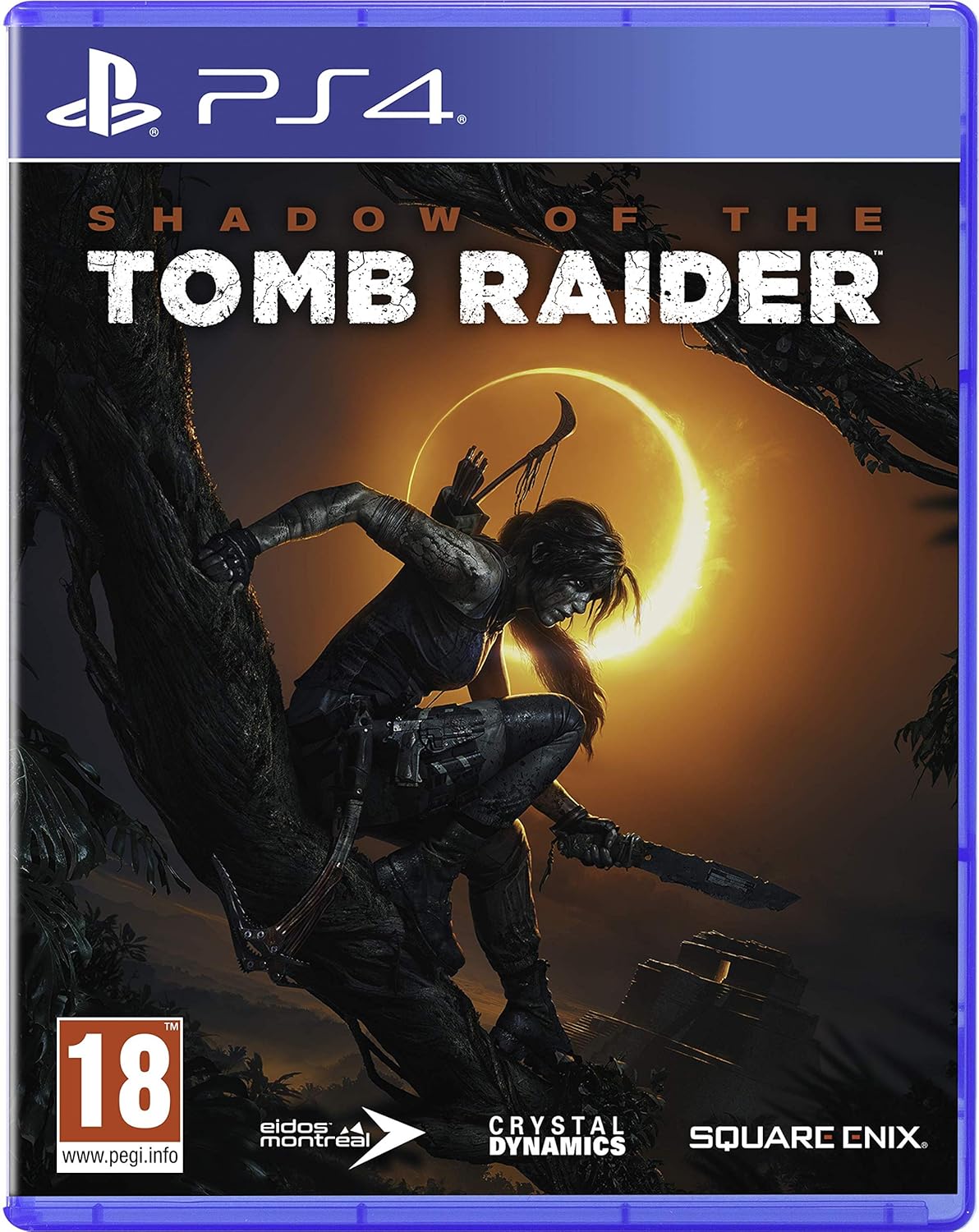 Shadow of the Tomb Raider Playstation 4 PS4 - Image 1