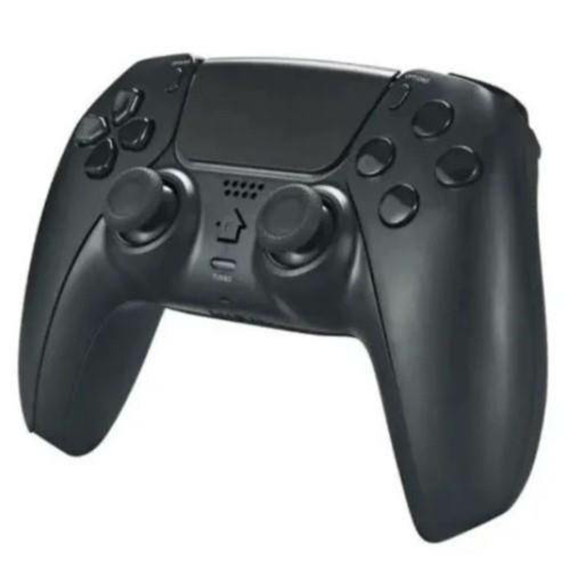 PLAYX PS4 Controller Like PS5 Black - Image 1