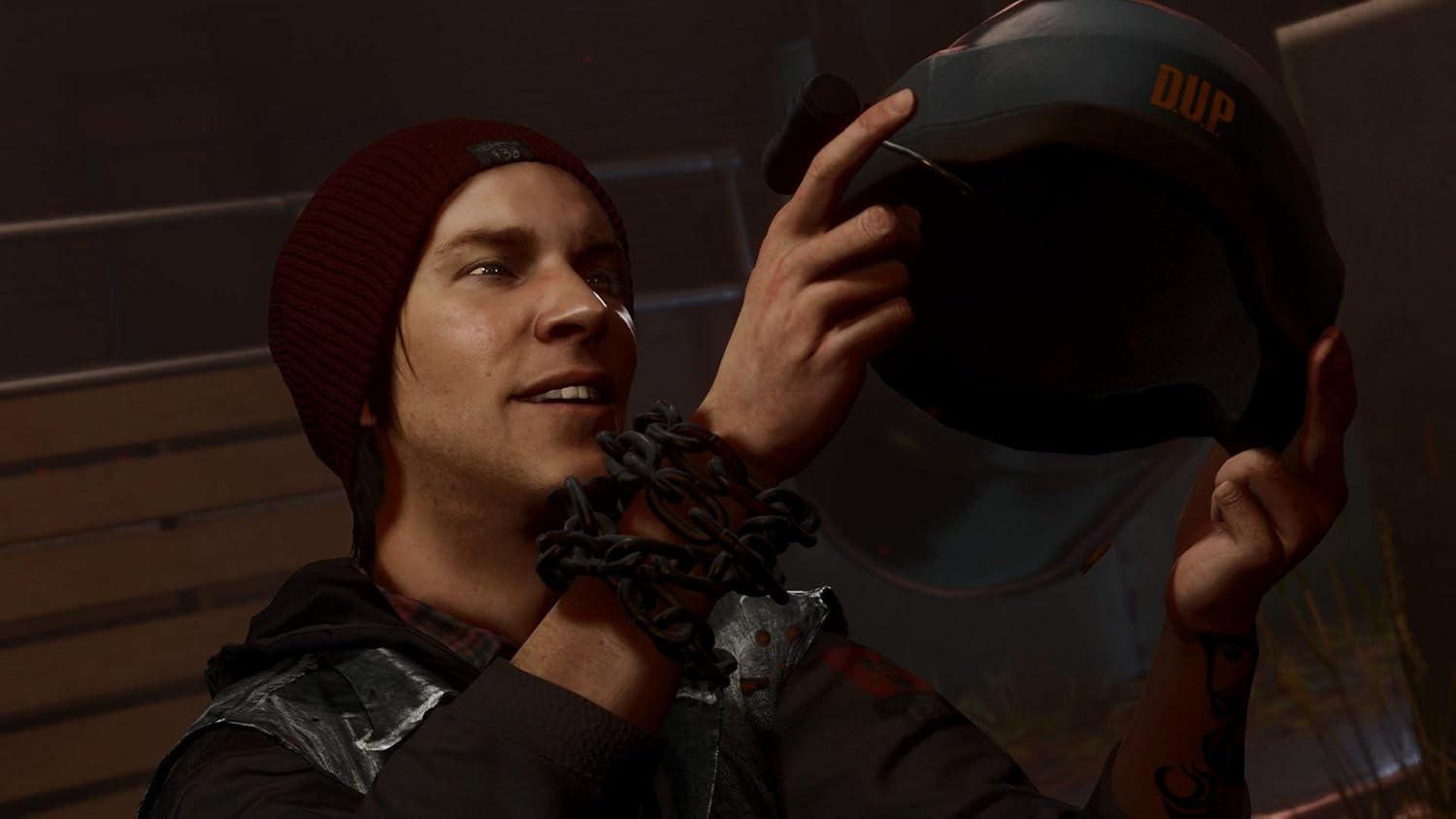 Infamous Second Son PS4 Playstation 4 ( Preowned ) - Image 10