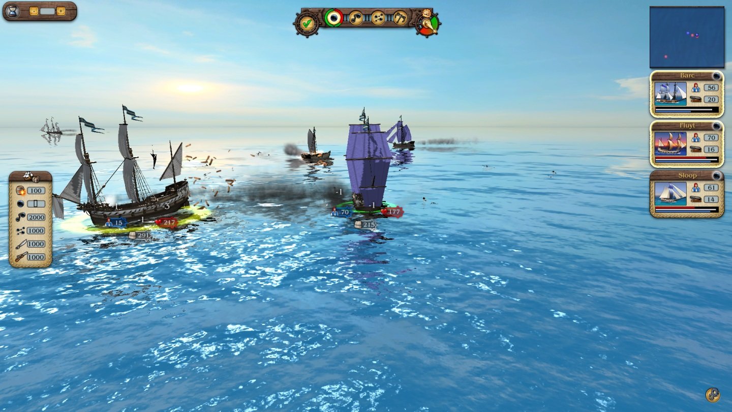 Port Royale 3 Pirates And Merchants PS3 ( Preowned ) - Image 12