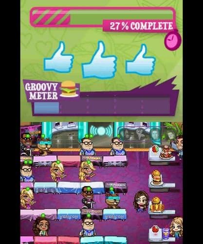 iCarly Groovy Foodie Nintendo DS ( Preowned ) - Image 4