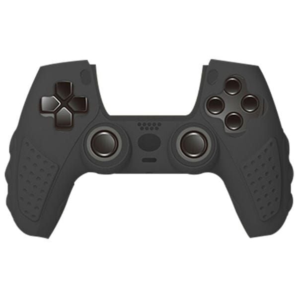 IINE Ps5 Controller Silicone protective case for PS5 DualSense controller LINE L426 Black - Image 5
