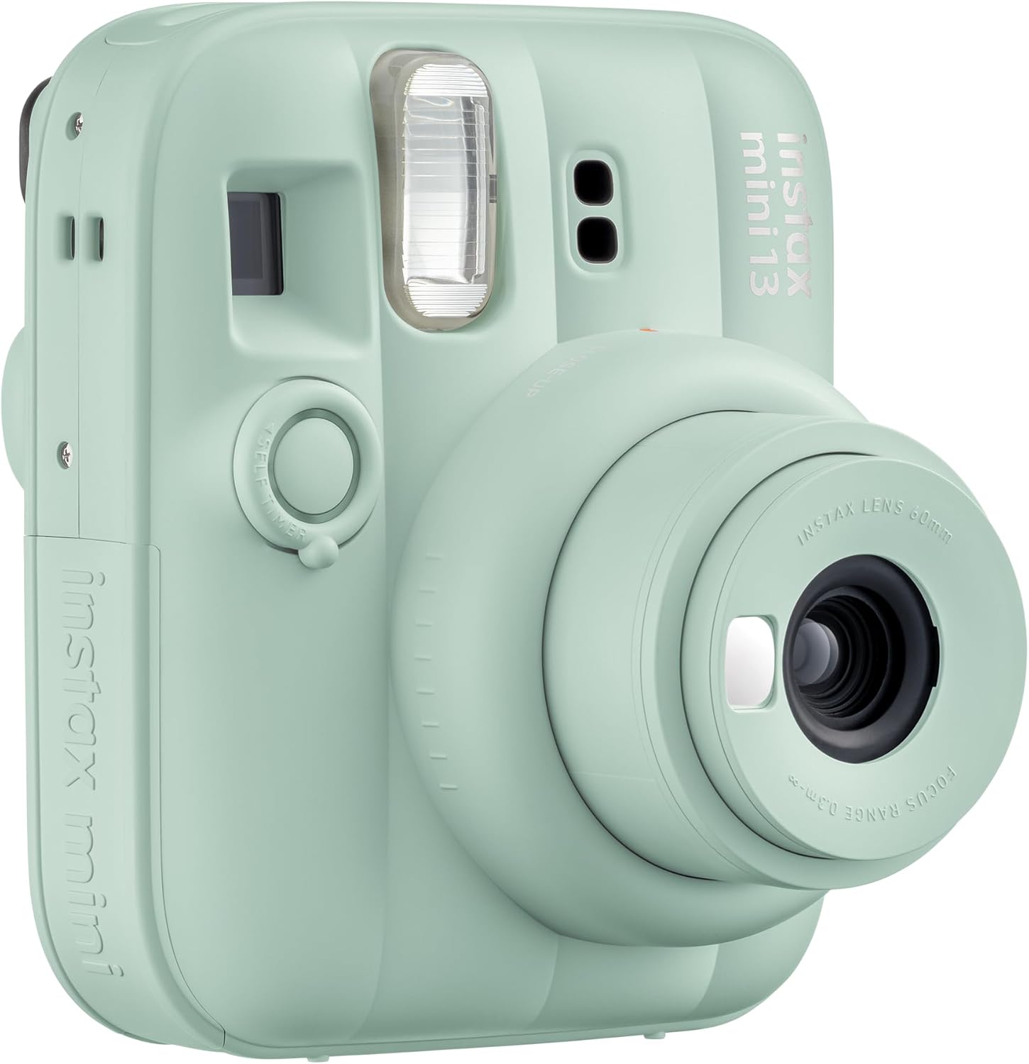FUJIFILM instax mini 13 Instant Film Camera Lagoon Green - Image 6