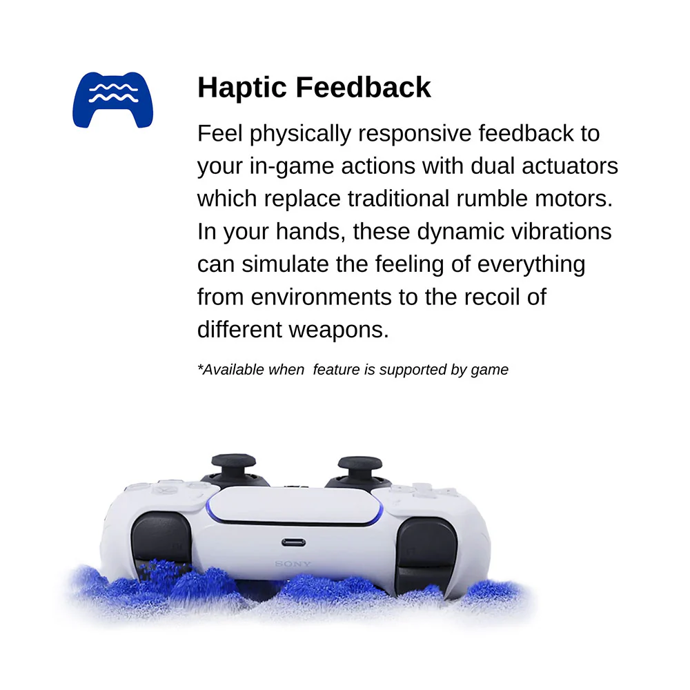Playstation 5 PS5 DualSense Controller Marathon - Image 8