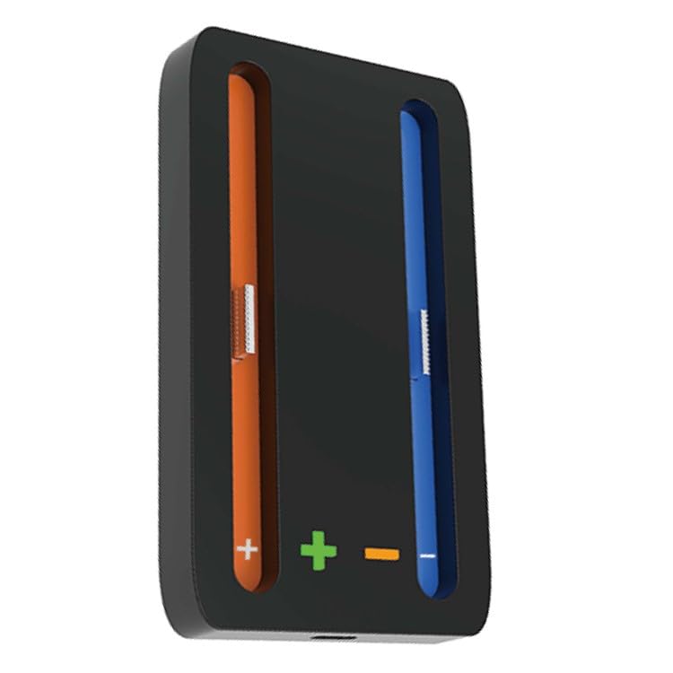 Charging Stand for Switch 2, for Nintendo Switch 2 Joy-Con Handle Charger Base Dual Slot Charging Dock with LED Indicator (Joycon Controller Not Included) - Image 2