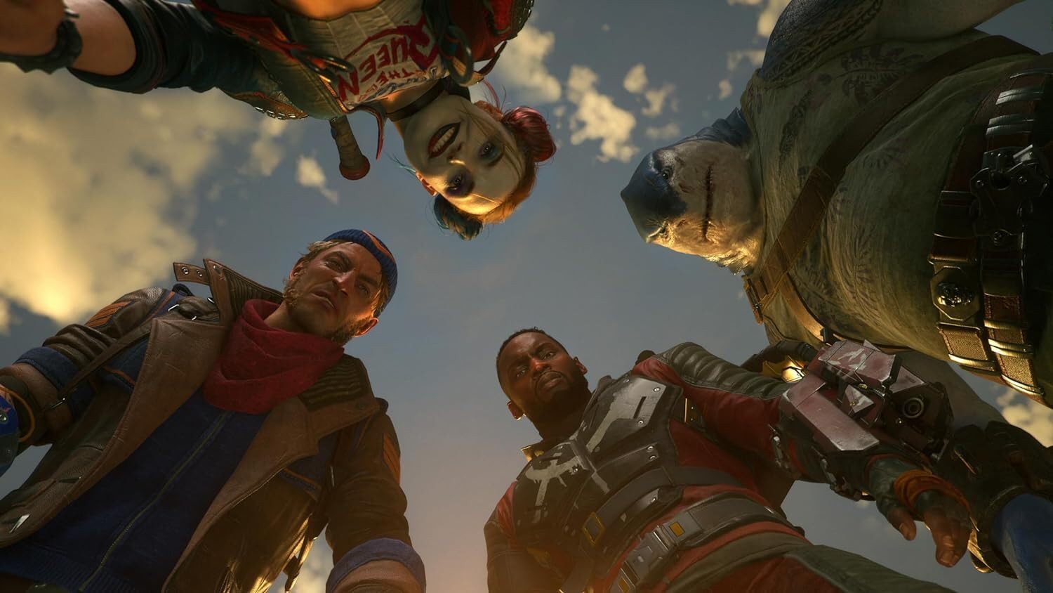 Suicide Squad Kill The Justice League for PS5 ( Preowned ) - Image 7