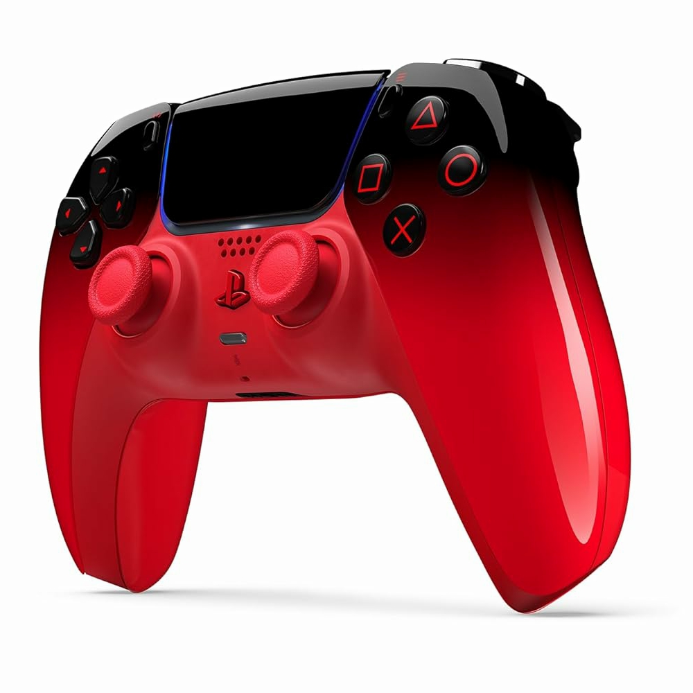 Playstation 5 PS5 DualSense Controller Techno Red - Image 6