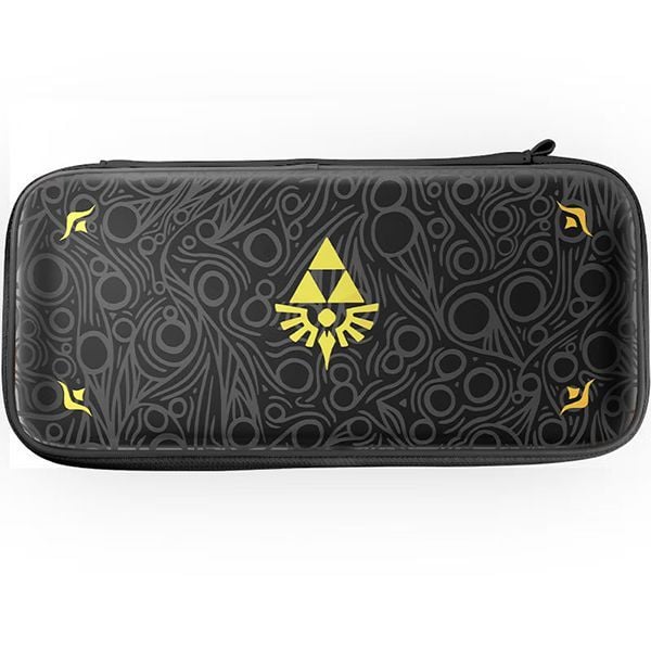 IINE NSW Storage Bag for Switch / Switch OLED The Legend of Zelda Black Edition (L661) - Image 2