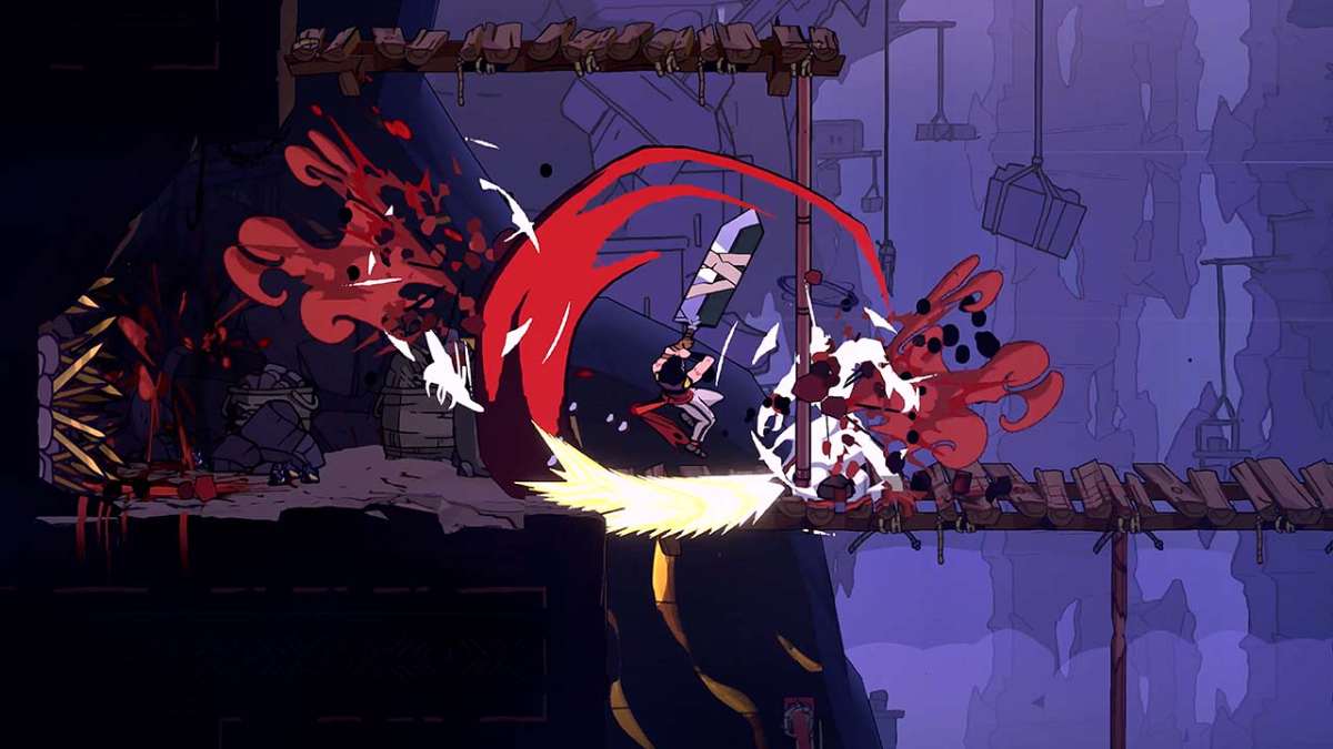 The Rogue Prince of Persia Nintendo Switch 2 Physical Game, Parkour Combat Adventure - Image 2