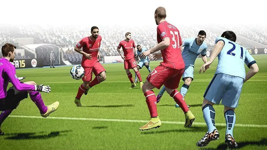 PES 2015 Pro Evolution Soccer PS3 ( Preowned ) - Image 4