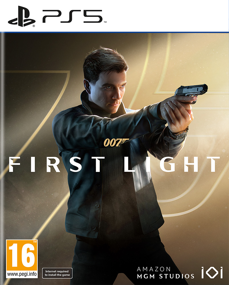 007 First Light standard Edition PS5 - Image 1