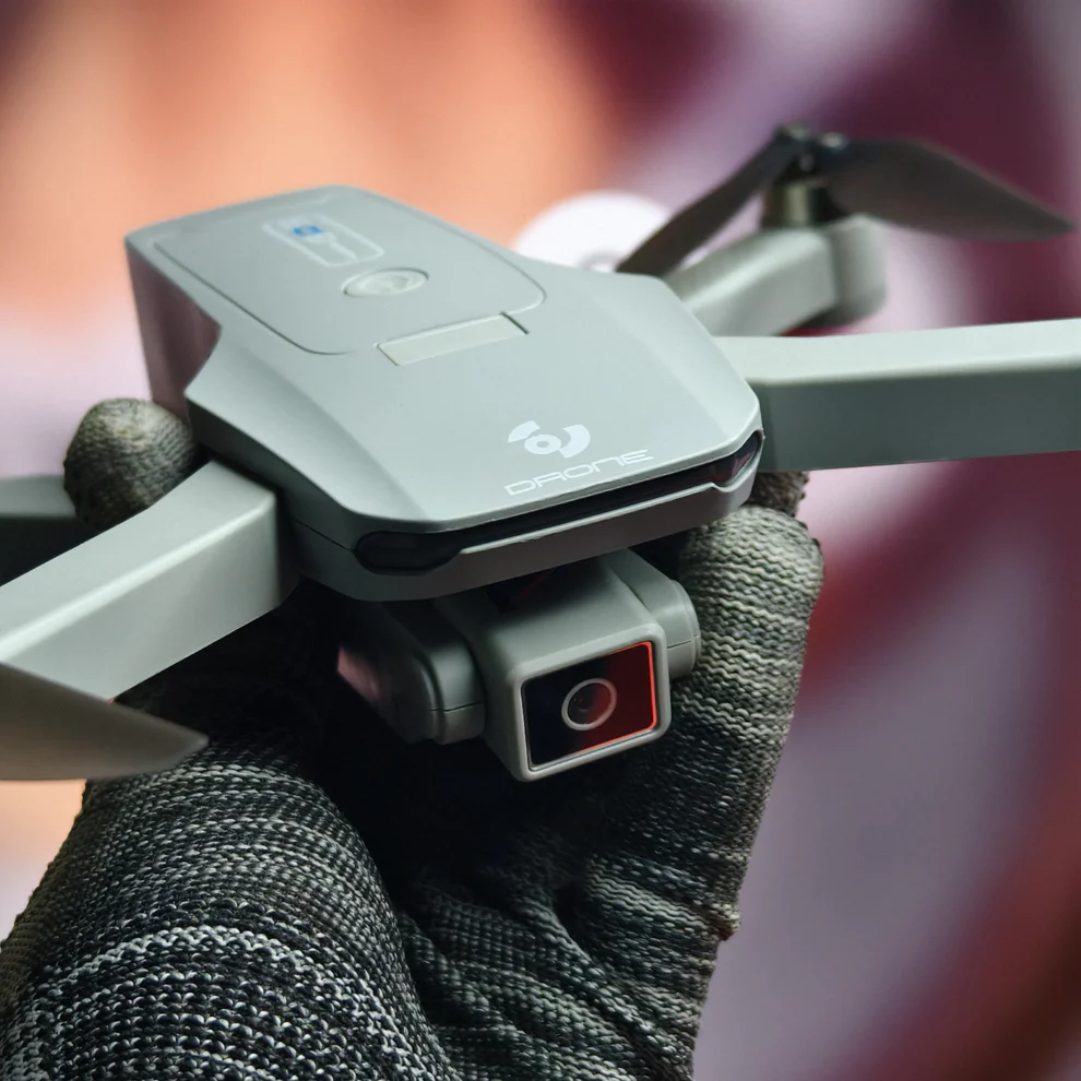DR-DG600C RC Drone with 4K Camera, Quadcopter, Auto Return, Follow Me, Gesture Control, Waypoints, Headless Mode, 2 Batteries, Compatible VR Glasses - Image 18