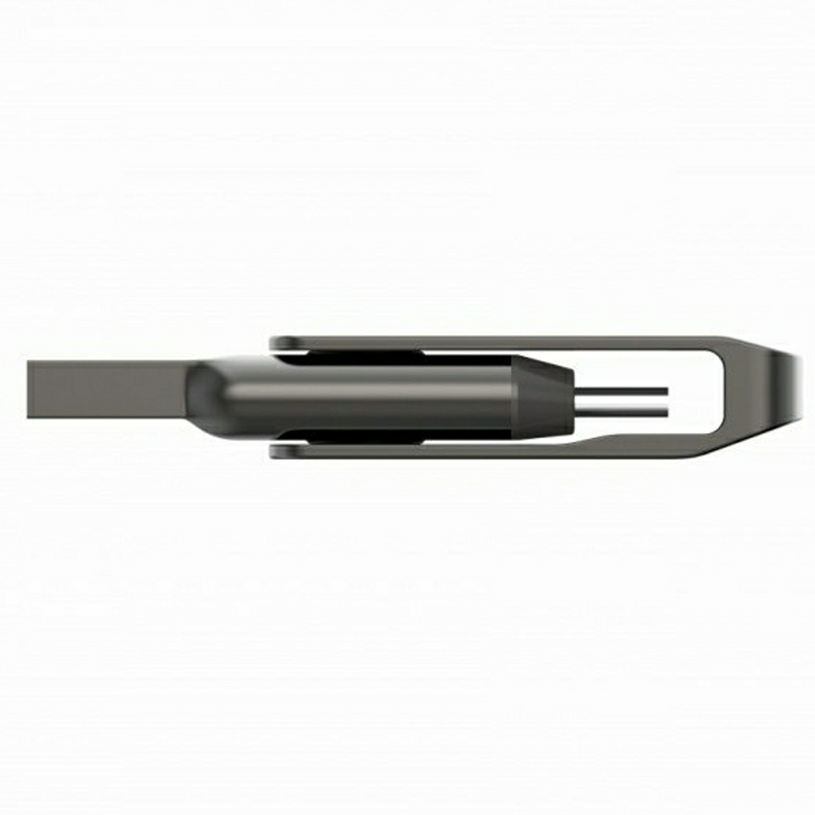 Lexar Jump USB 32GB Dual Flash Drive USB 3.2 Gen 1 OTG D400 PenDrive Compatible with Desktop Computer, Mobile, Laptop Metal Body Case Grey - Image 4