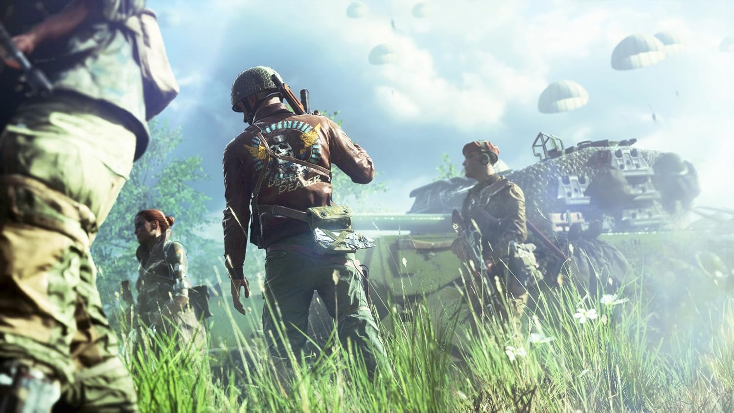 Battlefield 5 For Ps4 ( Preowned ) - Image 4
