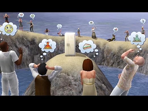 The Sims 3 Nintendo Wii ( Preowned ) - Image 7