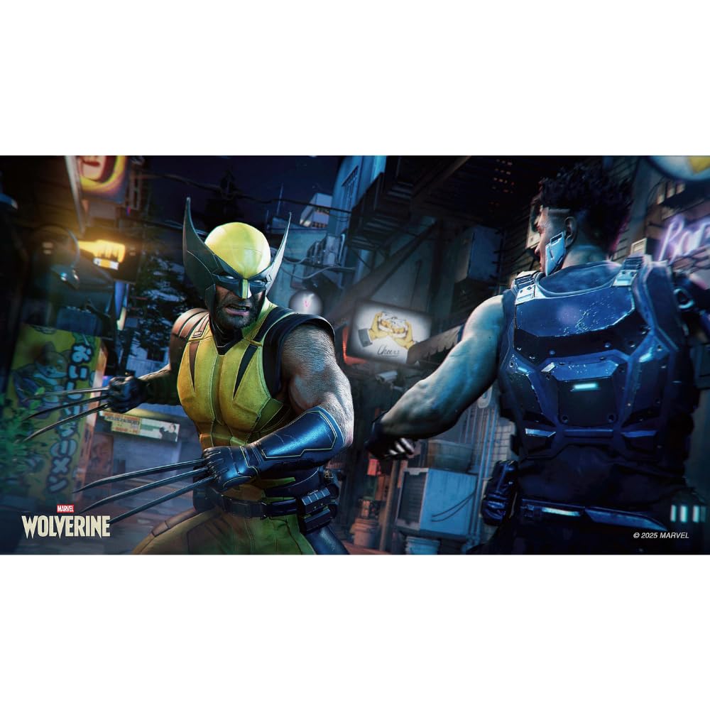 Marvels Wolverine PS5 - Image 4