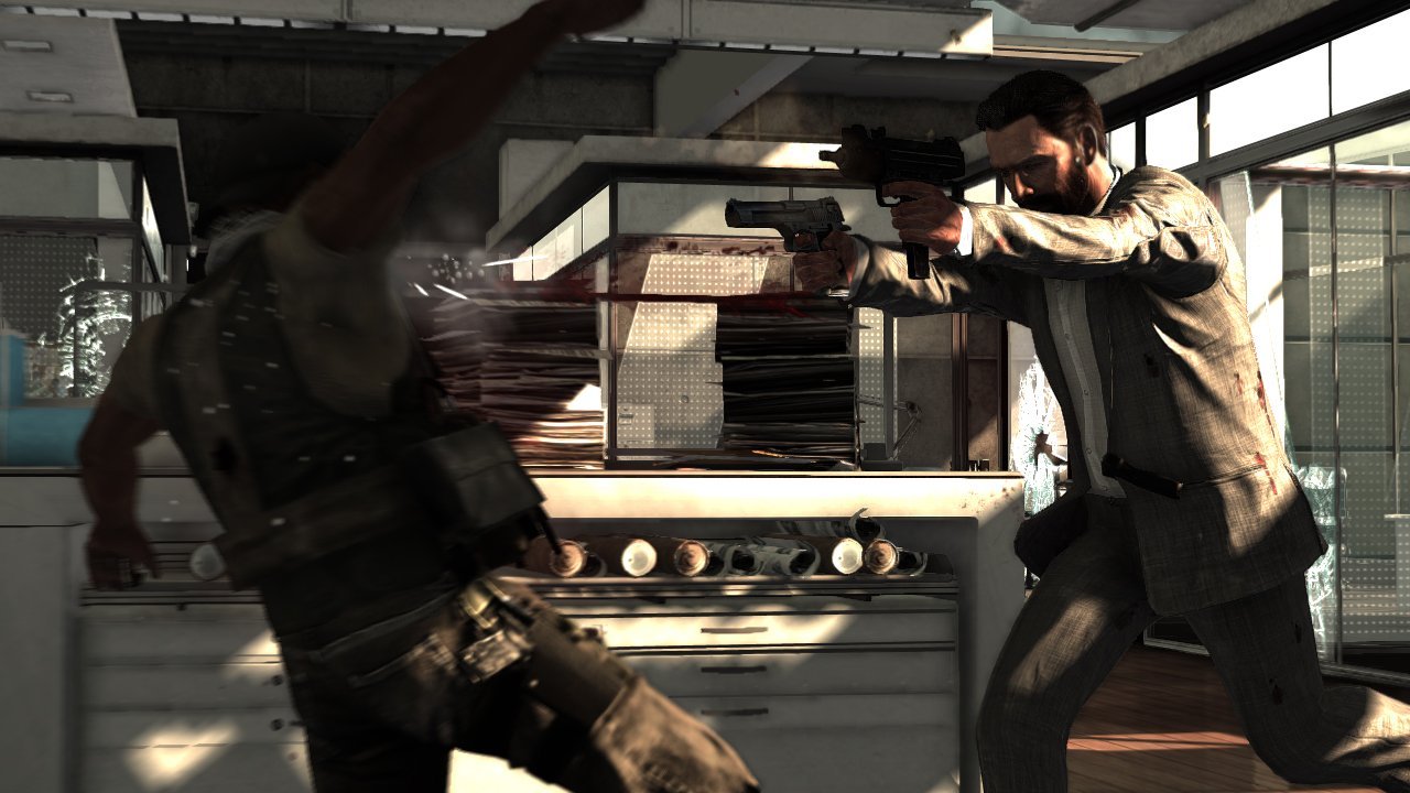 Max Payne 3 Xbox 360 PAL ( Preowned ) - Image 3