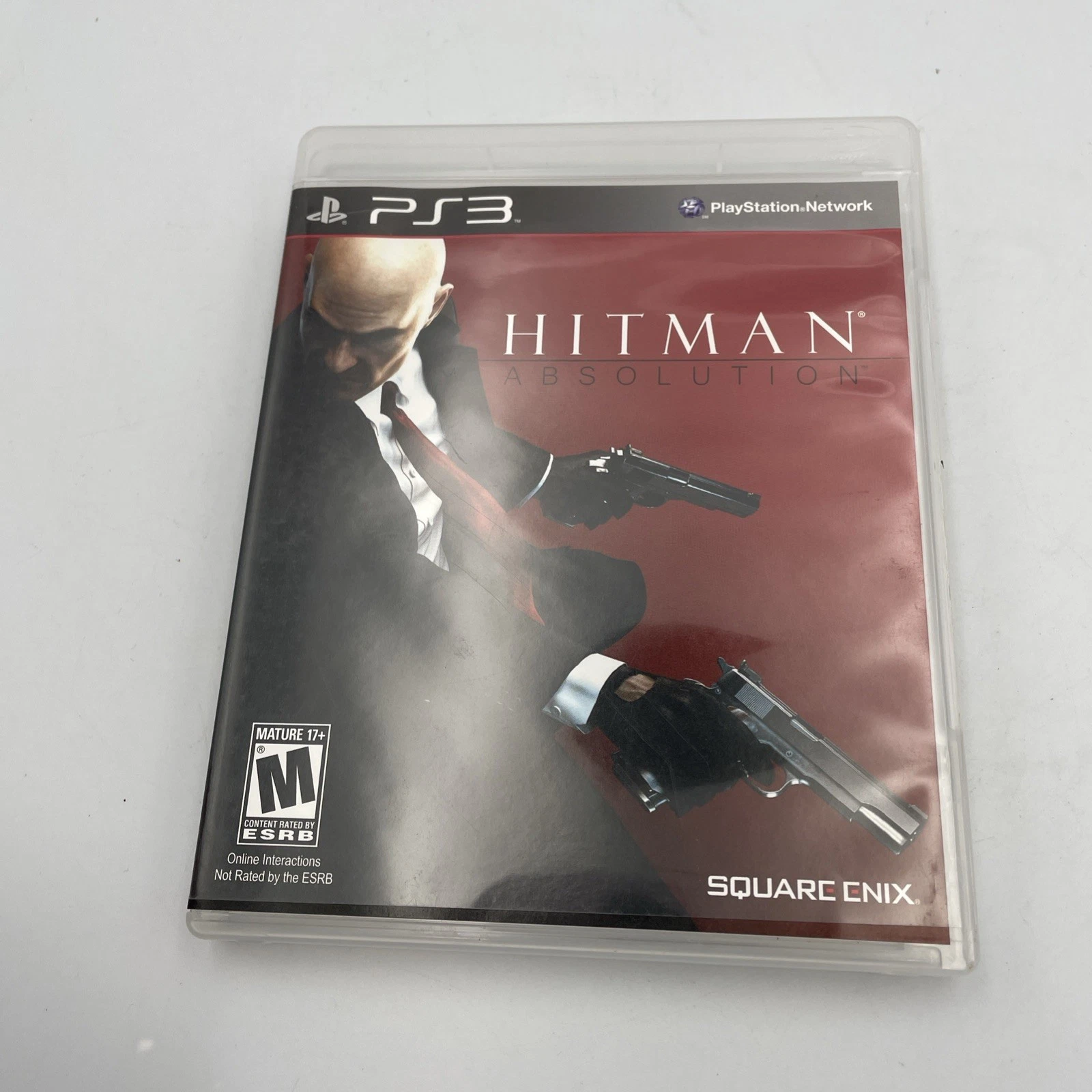 Hitman Absolution PS3 ( Preowned ) - Image 1