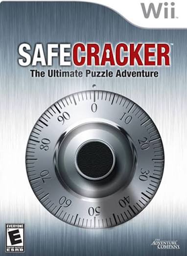 Wii Safecracker Nintendo Wii PAL ( Preowned ) - Image 1