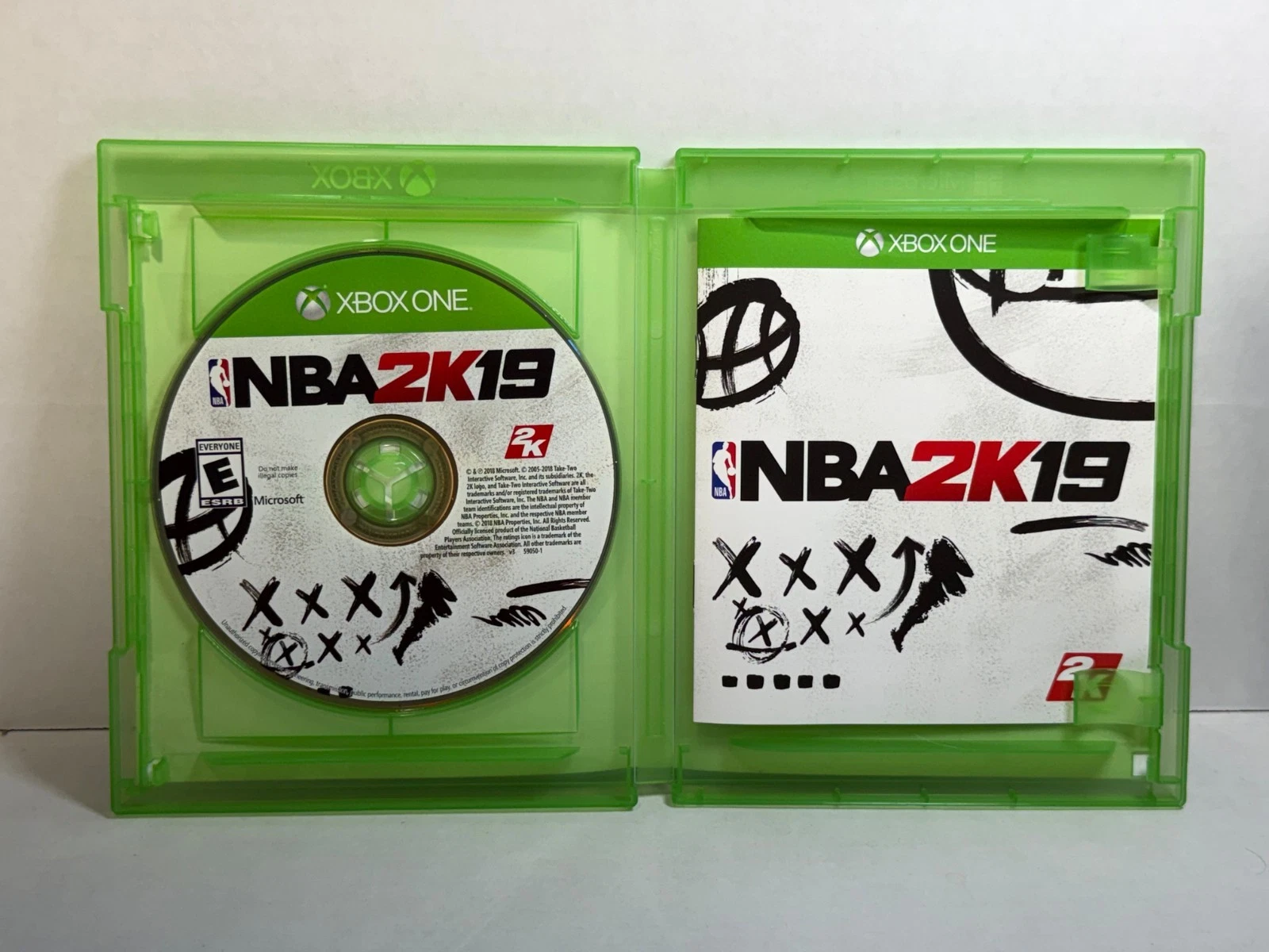 NBA 2K19 Xbox One ( Preowned ) - Image 3