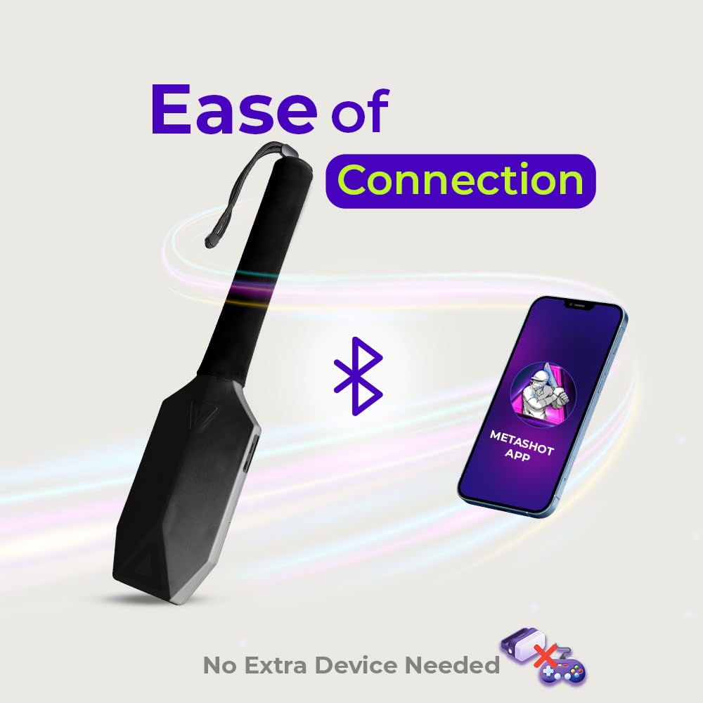 MetaShot GO + TV Connector Black - Image 9