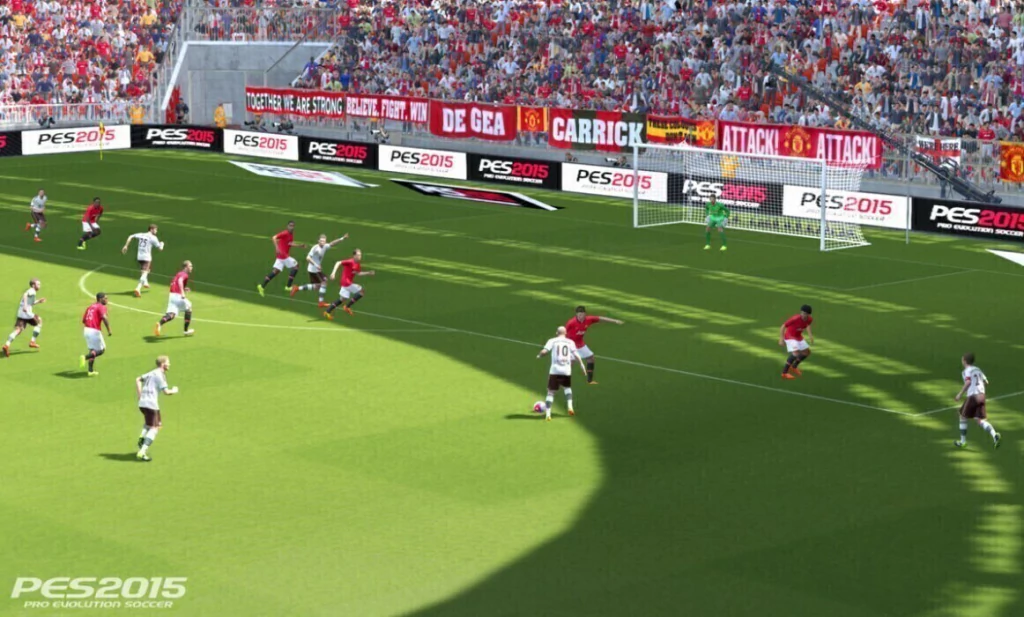 PES 2015 Pro Evolution Soccer PS3 ( Preowned ) - Image 5