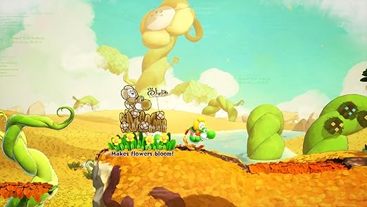 Yoshi and the Mysterious Book Switch 2 - Image 4