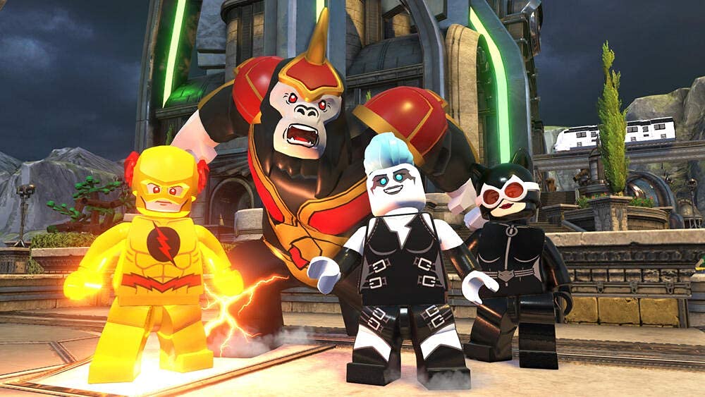 Lego Dc Super Villains PS4 ( Preowned ) - Image 3