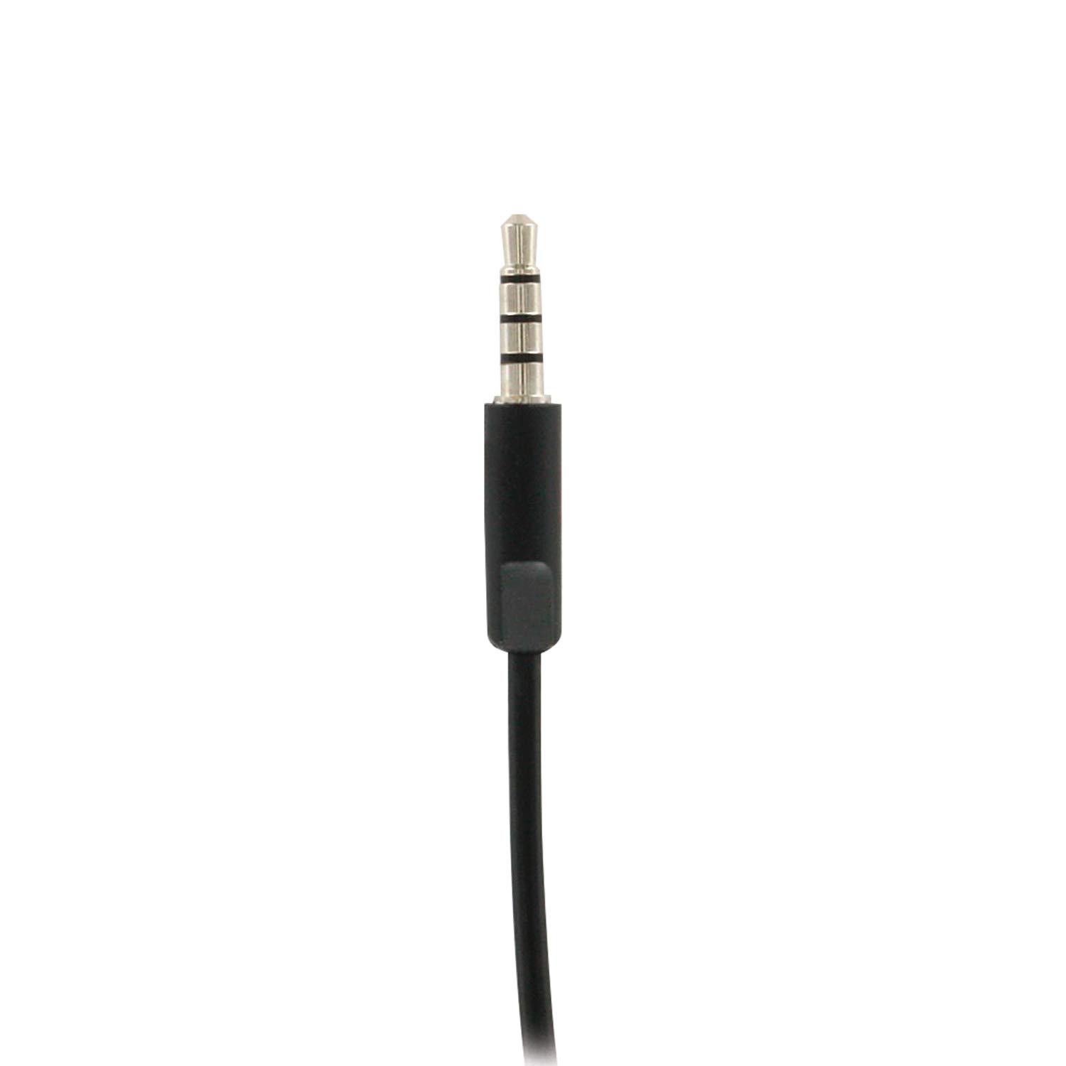 Logitech H151 Wired Headphones On Ear Headphones With Mic (Black) - Image 2