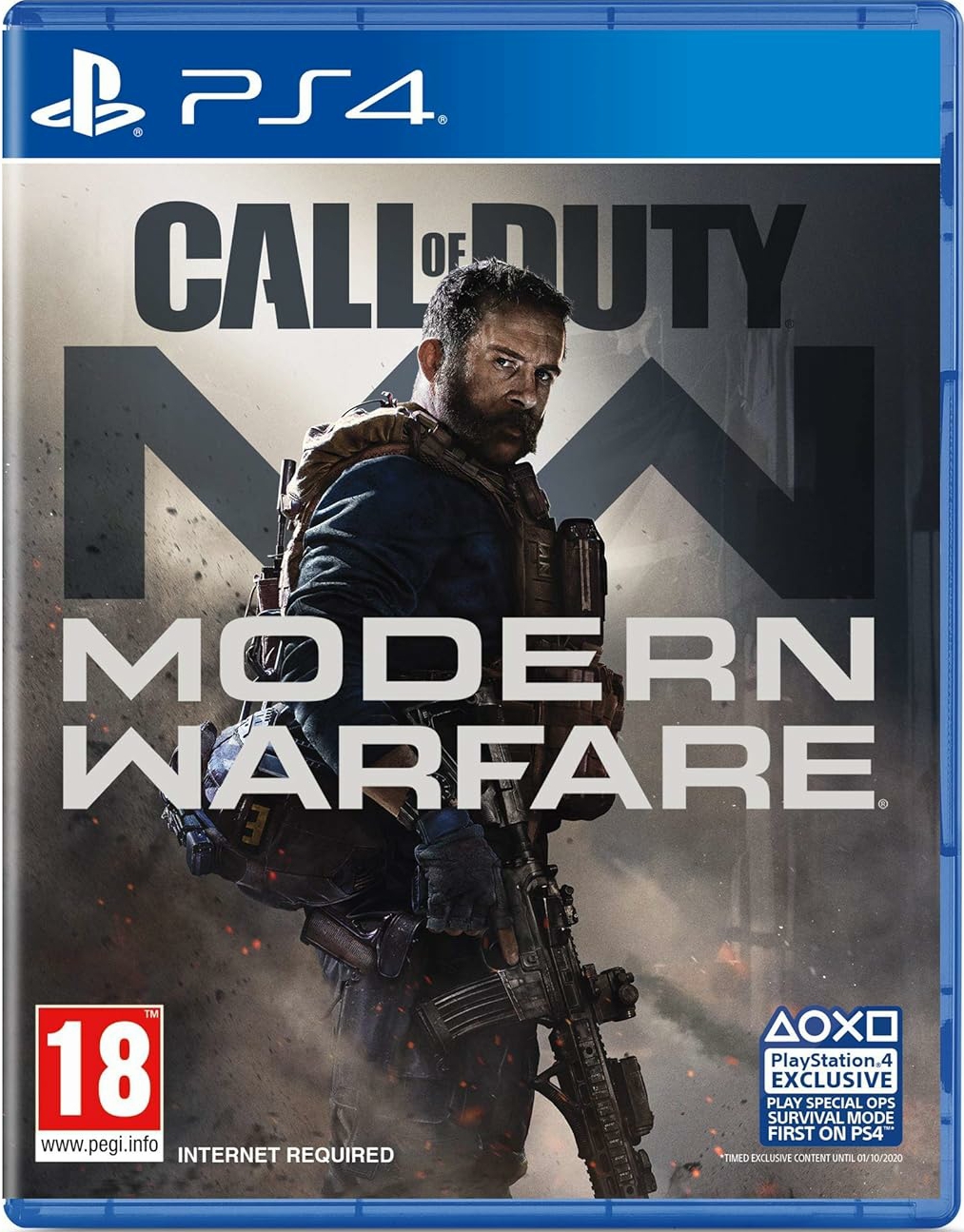Call Of Duty Modern Warfare PS4 ( Preowned ) - Image 1