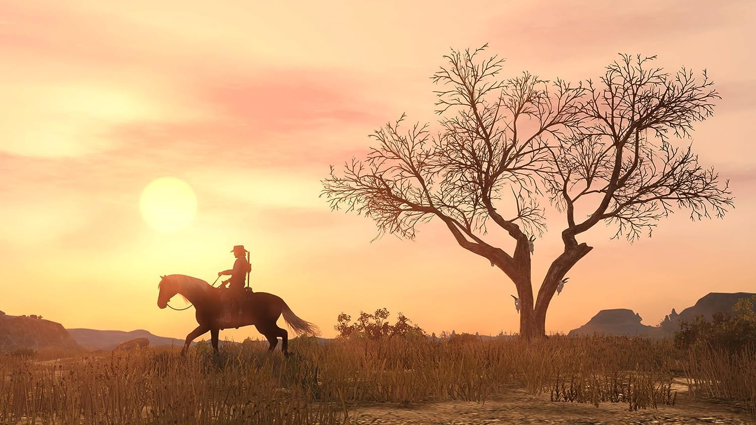 Red Dead Redemption PS4 ( Preowned ) - Image 3