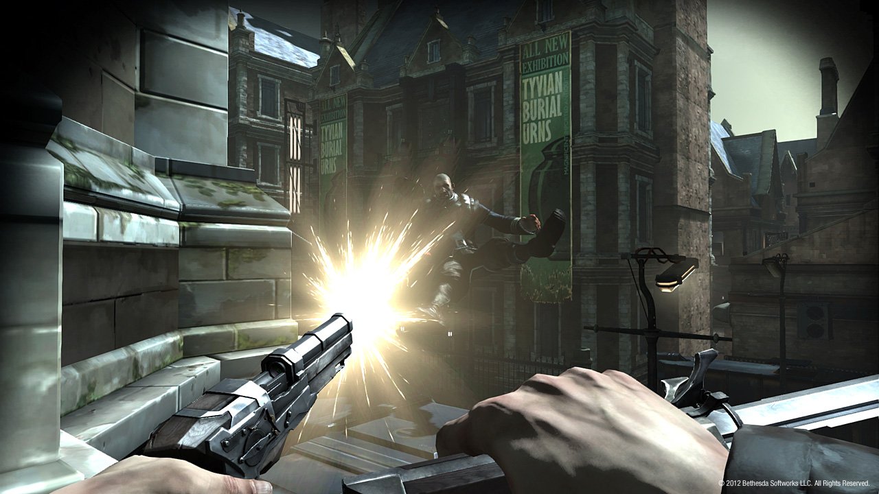 Dishonored XBOX 360 PAL ( Preowned ) - Image 5