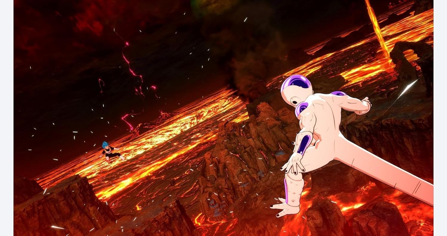 DragonBall Sparking Zero Standard edition PlayStation 5 - Image 4