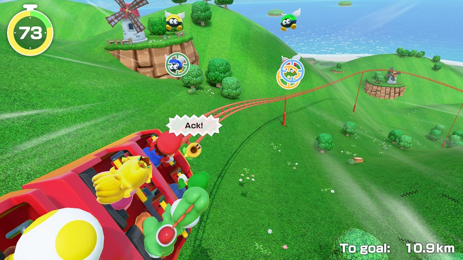 Super Mario Party Jamboree Edition with Jamboree TV Nintendo Switch 2 - Image 3