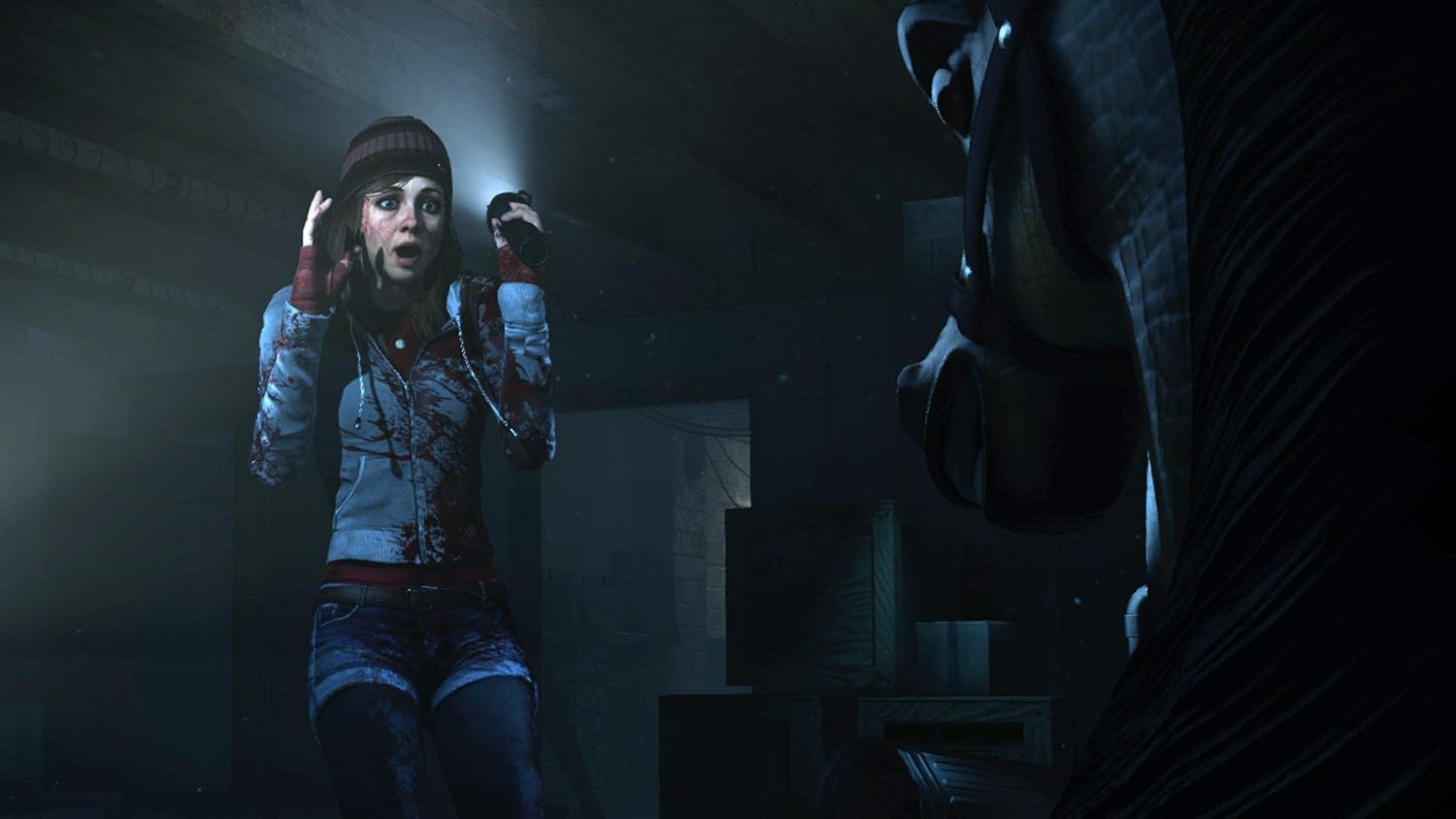 Until Dawn Hits for PlayStation 4 PS4 - Image 2