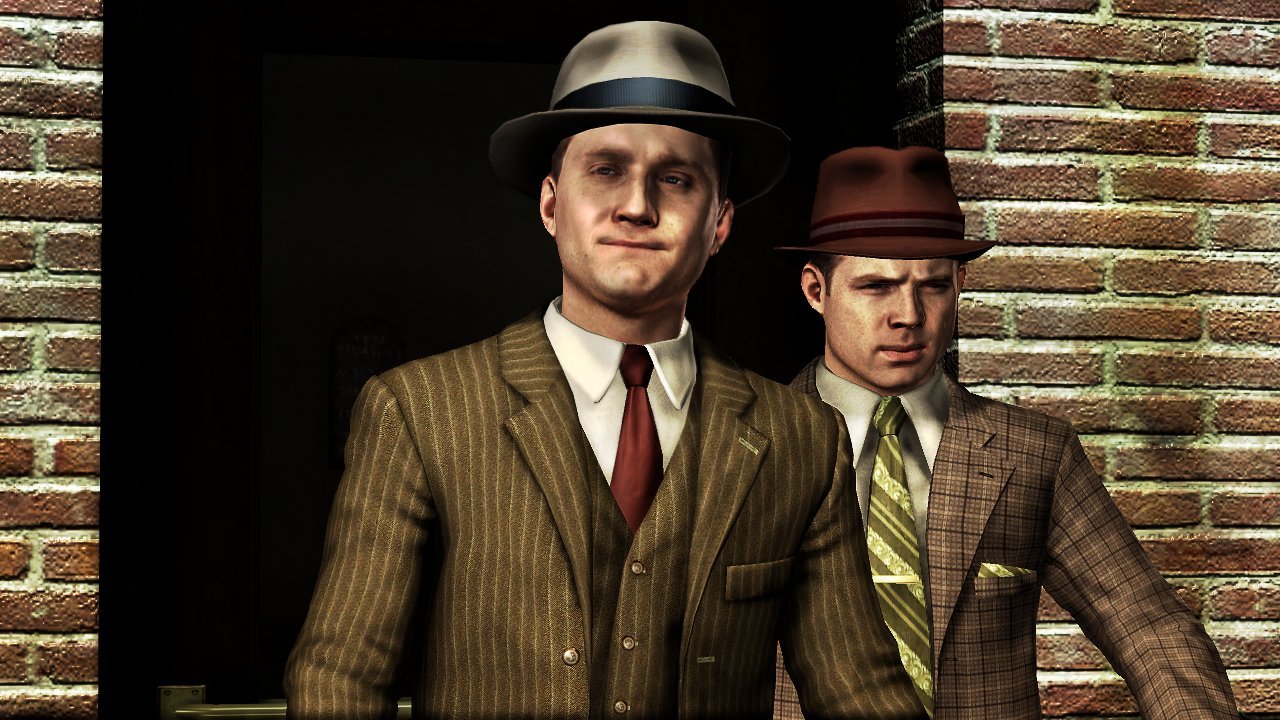 L A Noire For Playstation 3 PS3 ( Preowned ) - Image 4