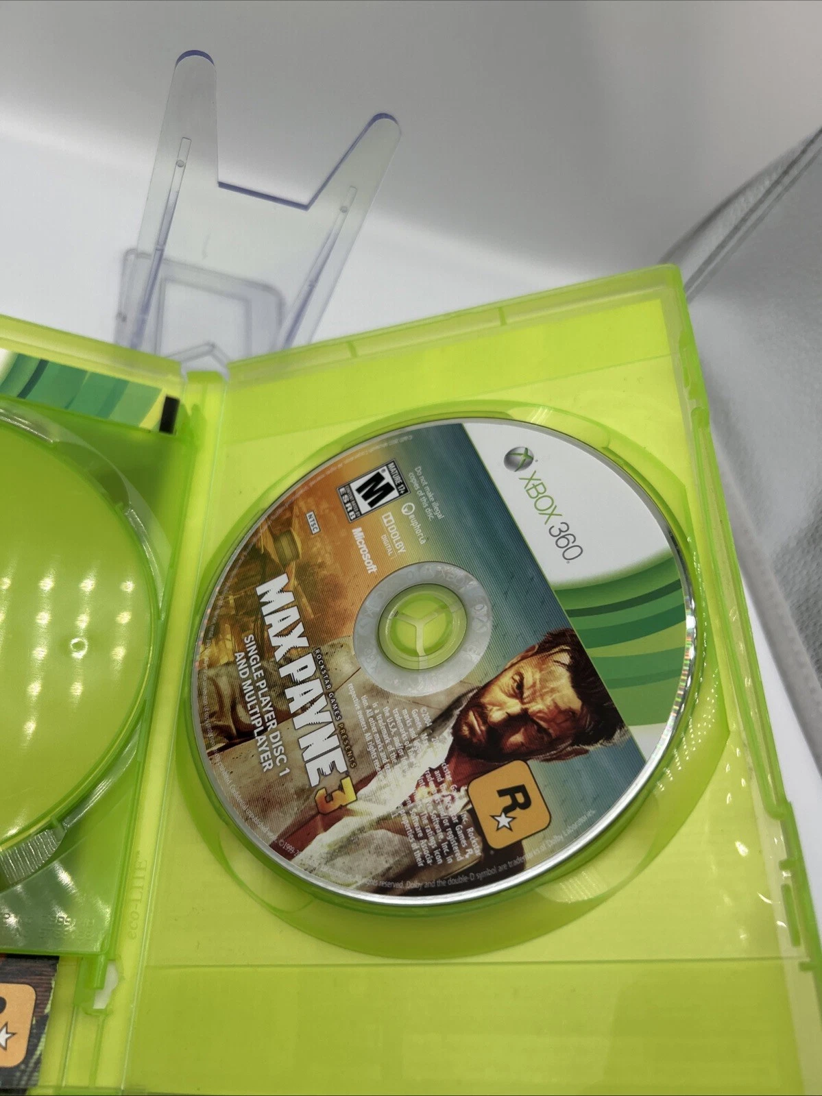Max Payne 3 Xbox 360 NTSC ( Preowned ) - Image 5